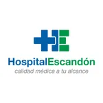 Hospital Escandón icon