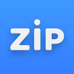 RAR & Zip File Extractor App icon