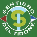 Sentiero del Tidone icon