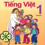 Tiếng Việt 1 - tập 1+2 icon