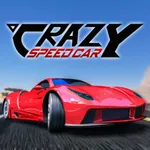 Crazy Speed Car - Endless icon