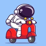 Space Delivery TRNC icon