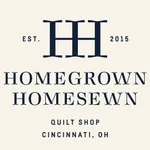 HomeGrown HomeSewn icon