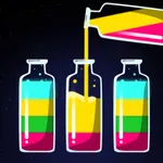 Color Water Sort Puzzle Game icon