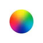 Simple Color Chart icon