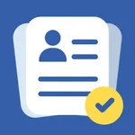 Resume Builder & Easy CV Maker icon