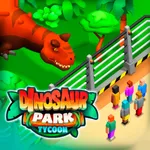 Dinosaur Park—Jurassic Tycoon icon