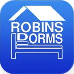 Robins Dorm App icon