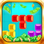 3D Block Puzzle Win Money Game icon