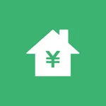 シンプル「光熱費管理」 icon