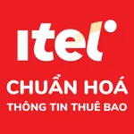 iTel Chuẩn hoá TTTB icon