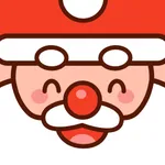 Indie App Santa icon