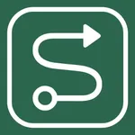 Streets: Track My Walk icon