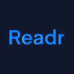 Readr - Modern text editor icon