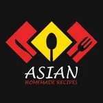 Asian authentic recipes icon