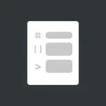 Markcurial: Markdown Editor icon