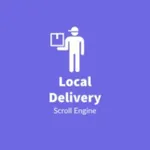 ScrollEngine - Local Delivery icon