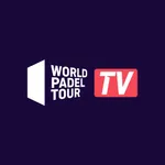 World Padel Tour TV icon