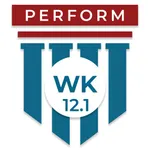 Perform 12.1 Work icon