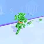 Money Man Run icon