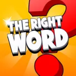 The Right Word - Riddle icon