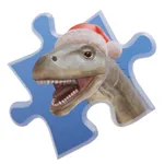 Puzzlosaurus - puzzles & dinos icon