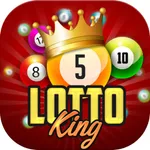 Lotto King - number generator icon