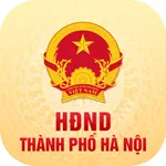 HĐND thành phố Hà Nội icon