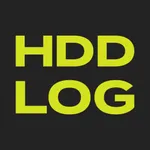 HDD LOG icon