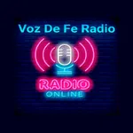 Voz De Fe Radio icon