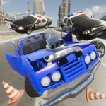 Escape Police Car Chase Cop icon