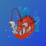 Shark UP! Idle Dive icon