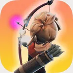 Bow Hunter -Action Battle Game icon