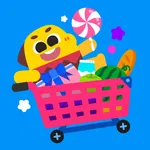 Cocobi Supermarket - Fun game icon