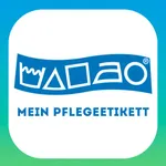 Mein Pflegeetikett icon