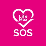 Lifemax Segélyhívó icon