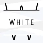 WHITE icon