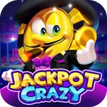 Jackpot Crazy-Vegas Cash Slots icon