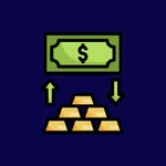 Gold Trade Calculator Pro icon