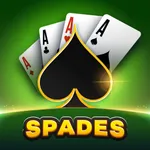 Spades Offline - Card Game icon