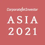 Corporate Jet Investor Asia icon