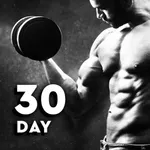 30 Days Workout Challenge icon