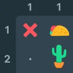 Tacogram - Logic Puzzle icon