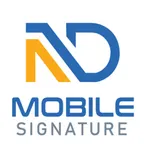 ND Mobile Signature icon