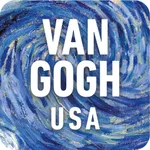 Van Gogh Immersive - USA icon