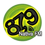 Rádio Nativa FM 87,9 icon