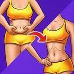 Flat Stomach Workout - 30 Days icon