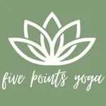 Five Points Yoga icon