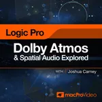 Dolby Atmos Course icon