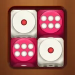 Merge Dice 3D : Blast Puzzle icon